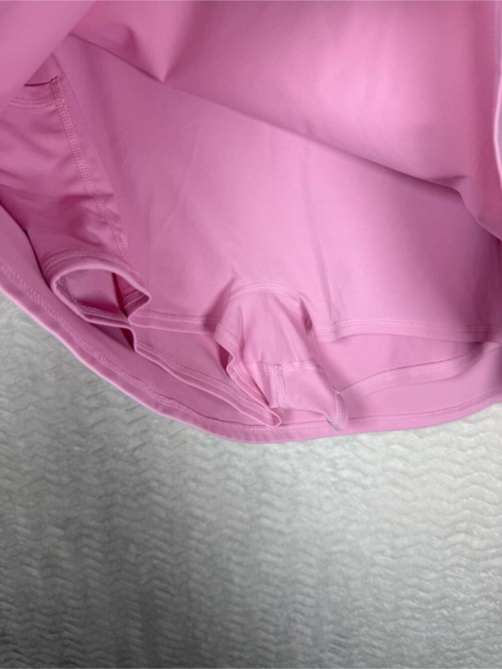 Pink Mini Skort - Picture 2 of 5
